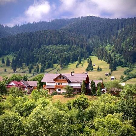 Pensiunea Casa-Stefanel Садова Экстерьер фото